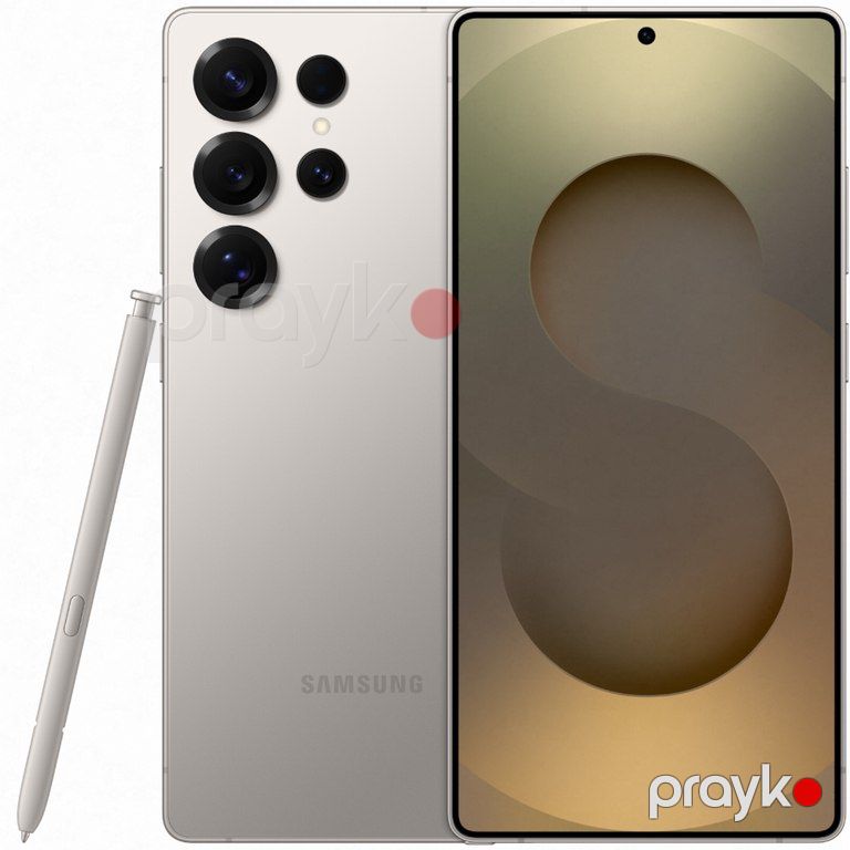 Samsung Galaxy S25 Ultra Titanium Gray 256GB/12GB — Samsung, Bakı