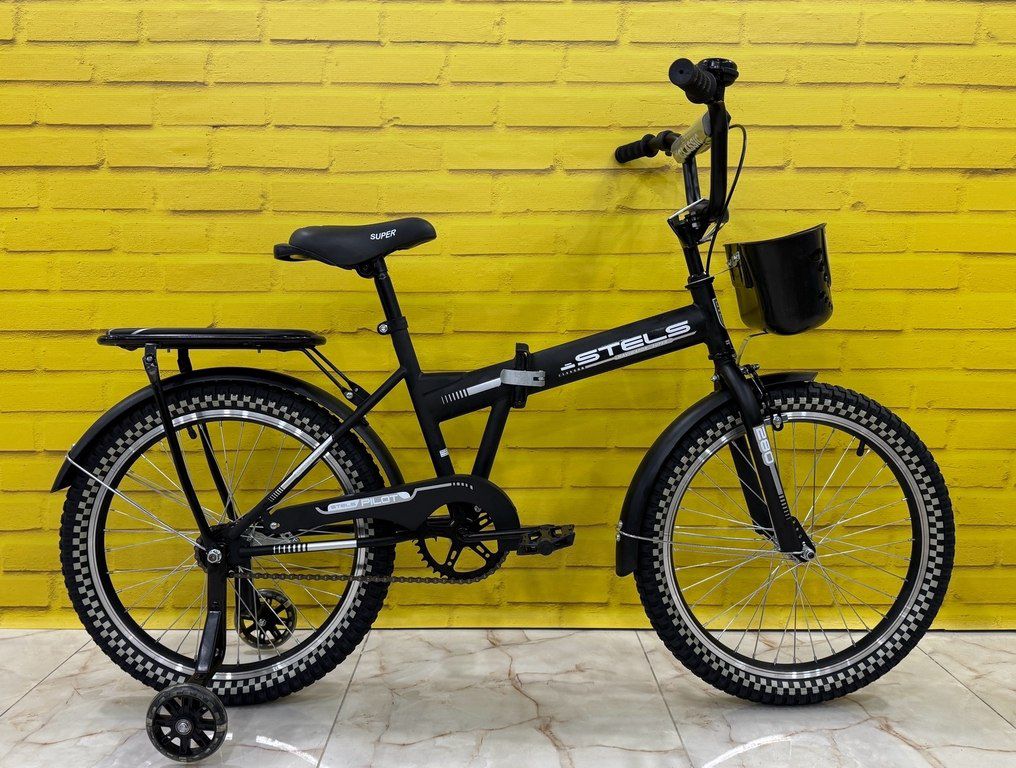 Velosiped “Stels 20” — Velosipedlər, Bakı (3)