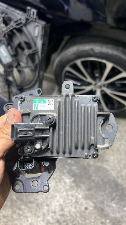 "Toyota Camry" ehtiyat hissələri — Ehtiyat hissələri və aksesuarlar, Bakı (8)