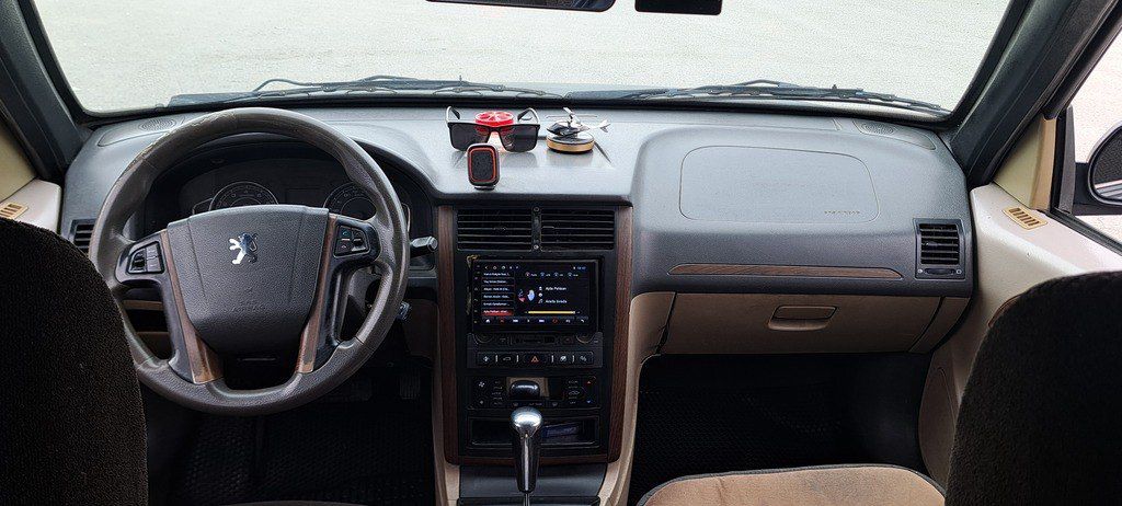 Peugeot Khazar 406, 1.6 L, 2019 il, 222 222 km — Avtomobillər, Sumqayıt (3)