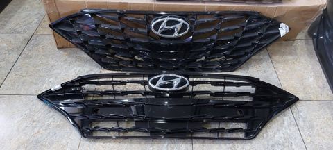 "Hyundai Sonata" 2020-2022 radiator barmaqlığı — Bakı