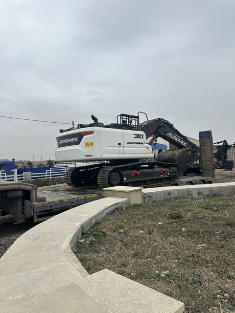 Hidromek HMK310 LC-3, 2025 il — Bakı