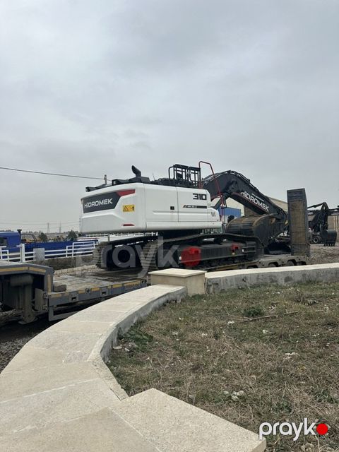 Hidromek HMK310 LC-3, 2025 il