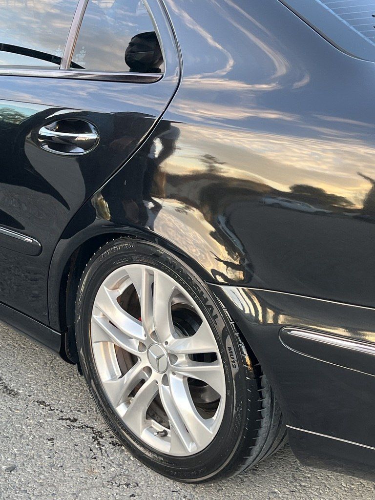 Mercedes E 240 4MATIC, 2.6 L, 2004 il, 377 915 km — Avtomobillər, Bakı (11)
