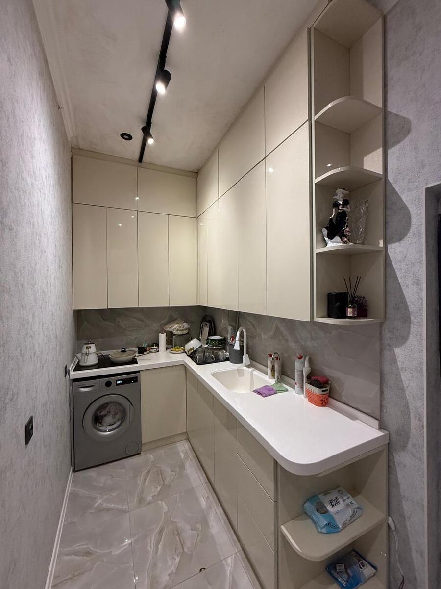 Satılır 2 otaqlı yeni tikili 64 m² — Mənzil, Bakı (2)