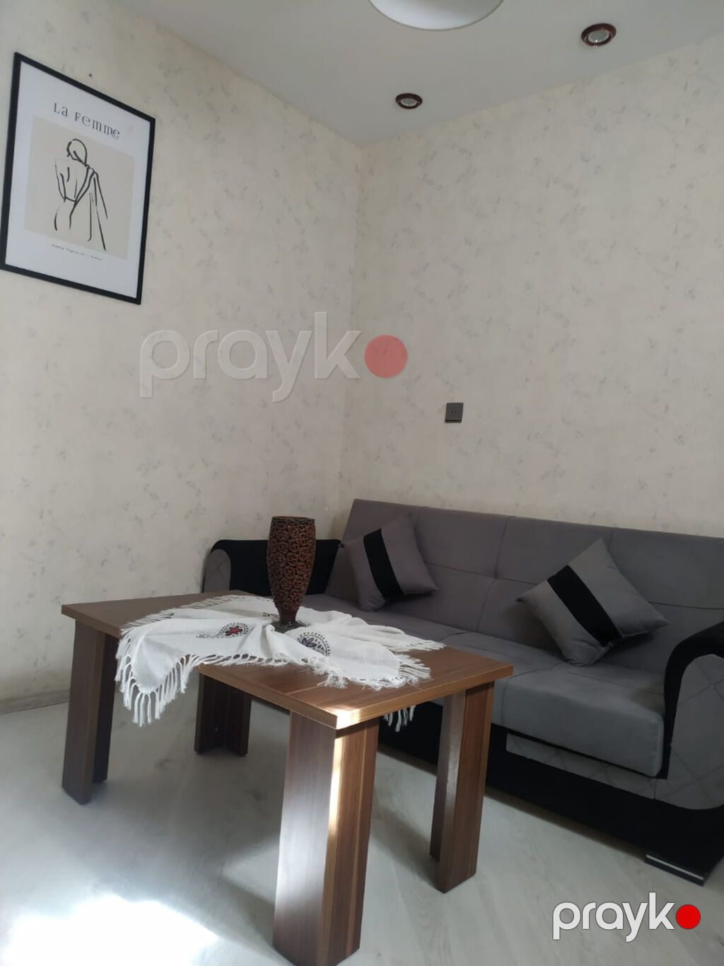 Bayıl — Sabah Residence yanında 2 Otaqlı, yeni təmir, tam — Mənzil, Bakı (6)