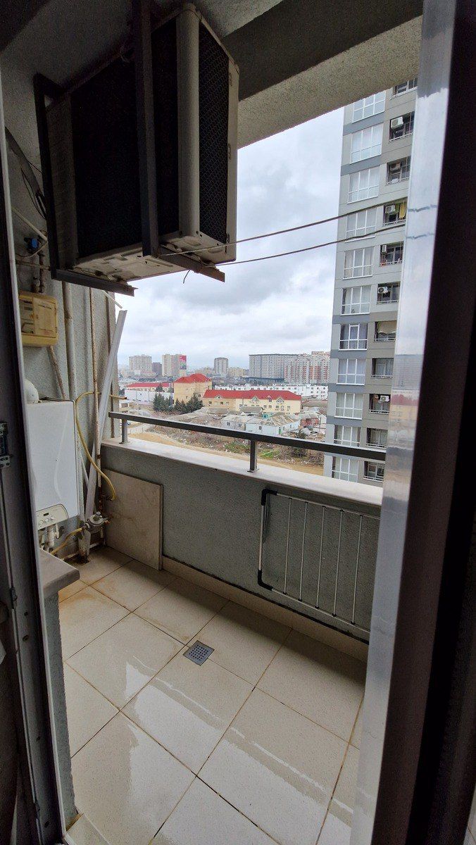 3-otaqlı yeni tikili kirayə verilir, Yasamal r., 80 m² — Mənzil, Bakı (10)