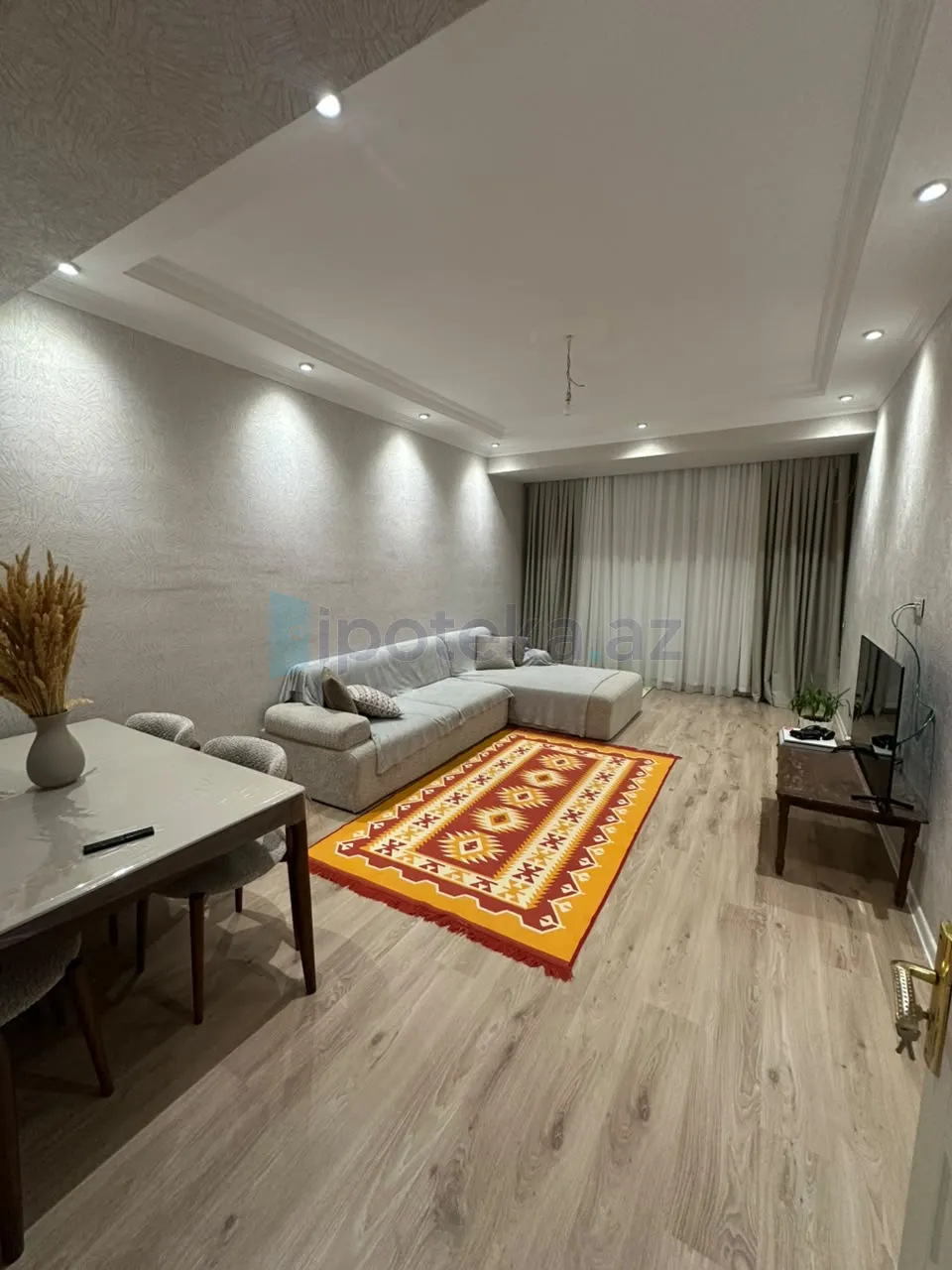 Satılır: 3 Otaq, Yeni tikili, 140.00 m² — Mənzil, Sumqayıt (8)