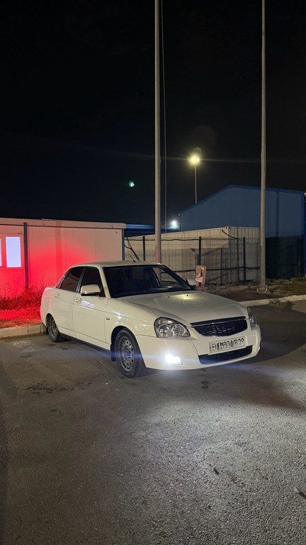 Lada (VAZ) Priora, 1.6 L, 2018 il, 100 000 km — Avtomobillər, Bakı (5)