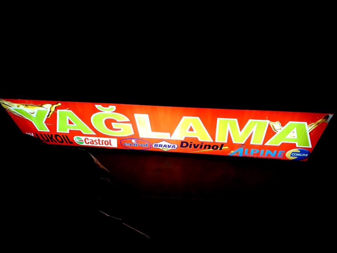 Reklam işlərinin görülməsi — Xidmətlər, Bakı (5)