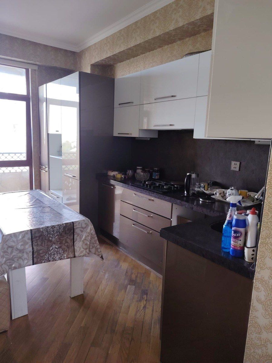 İcarəyə verilir 2 otaqlı yeni tikili 75 m² — Mənzil, Bakı (7)
