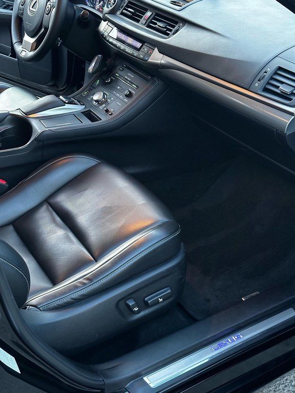 Lexus CT 200h, 1.8 L, 1.3 kWh, 2015 il, 260 000 km — Avtomobillər, Bakı (11)
