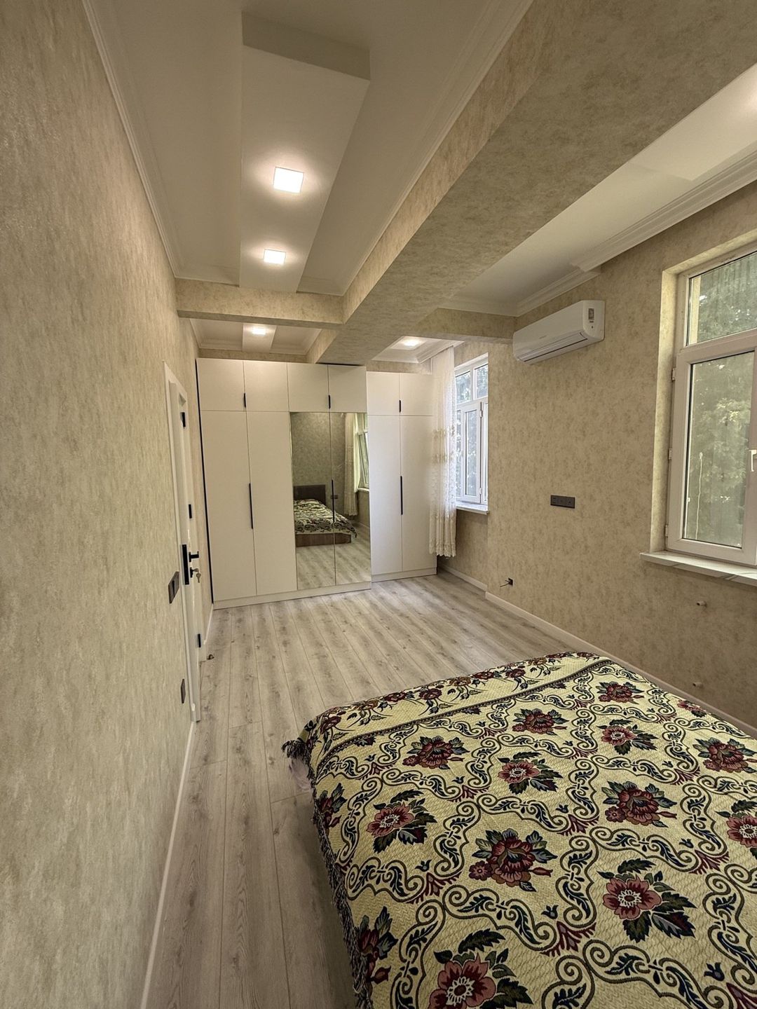 İcarəyə verilir 2 otaqlı yeni tikili 60 m² — Mənzil, Bakı (7)