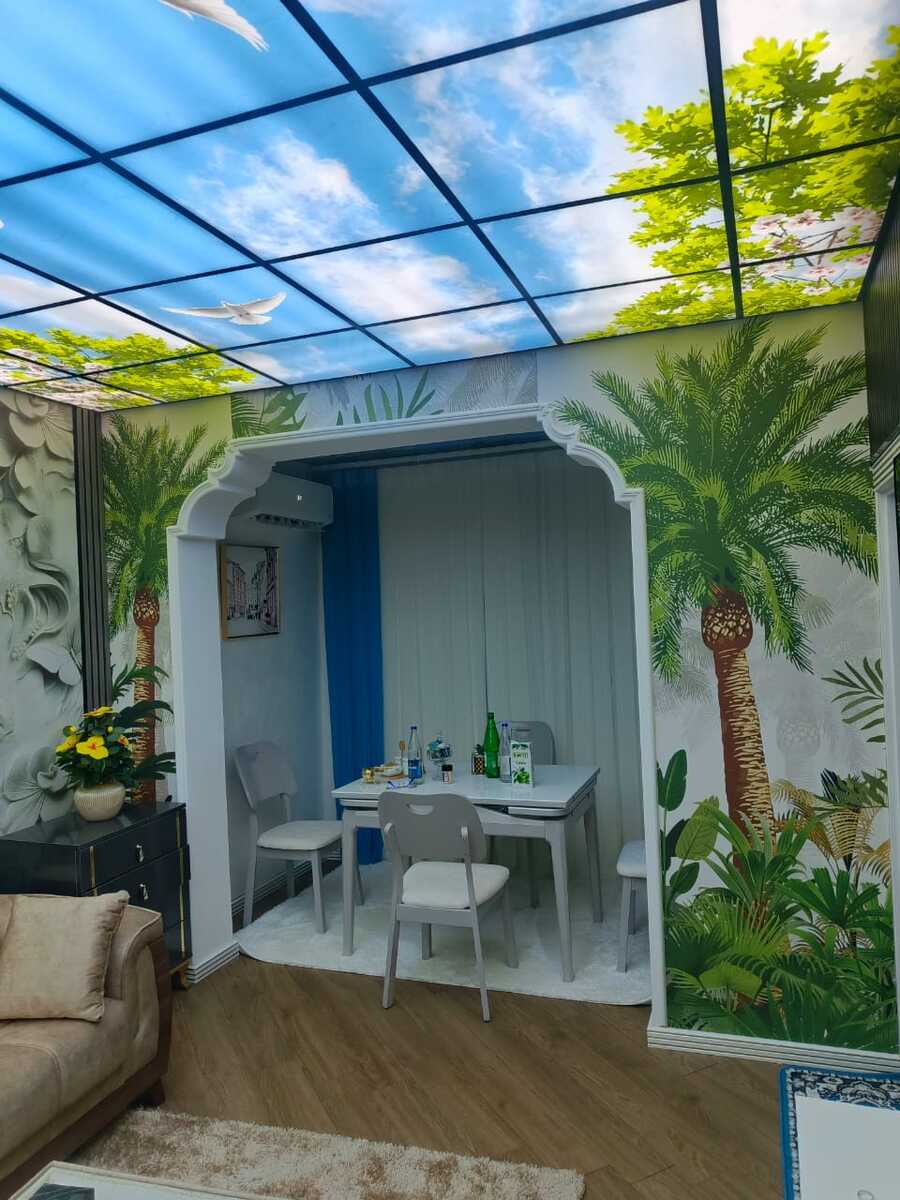 2-otaqlı mənzil kirayə verilir, 20 yanvar m., 50 m² — Mənzil, Bakı (3)