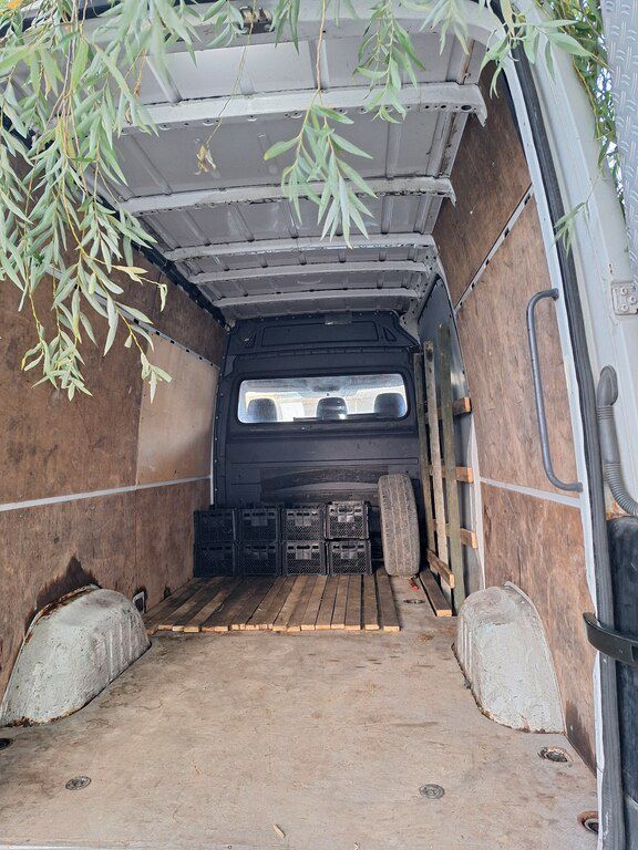 Mercedes Sprinter 315, 2.2 L, 2007 il, 360 000 km — Avtomobillər, Bakı (11)