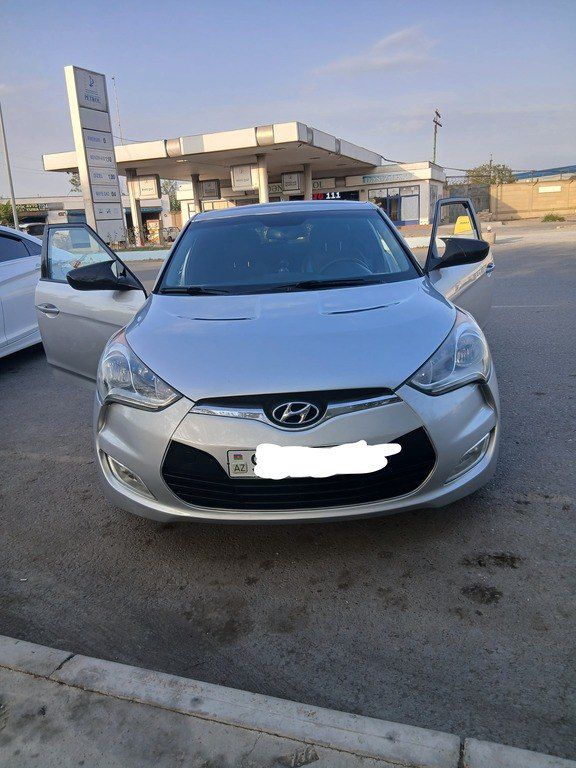 Hyundai Veloster, 1.6 L, 2011 il, 185 248 km — Avtomobillər, Salyan
