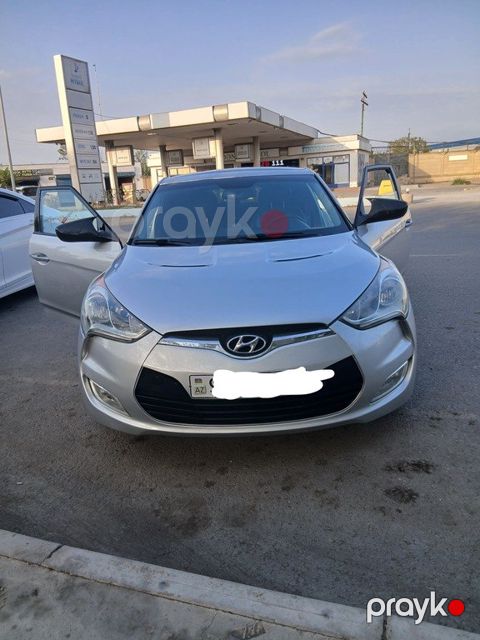 Hyundai Veloster, 1.6 L, 2011 il, 185 248 km