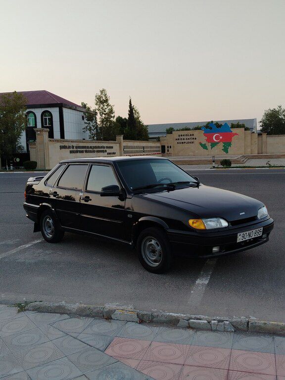 Lada (VAZ) 2115, 1.6 L, 2012 il, 222 000 km — Avtomobillər, Saatlı (7)
