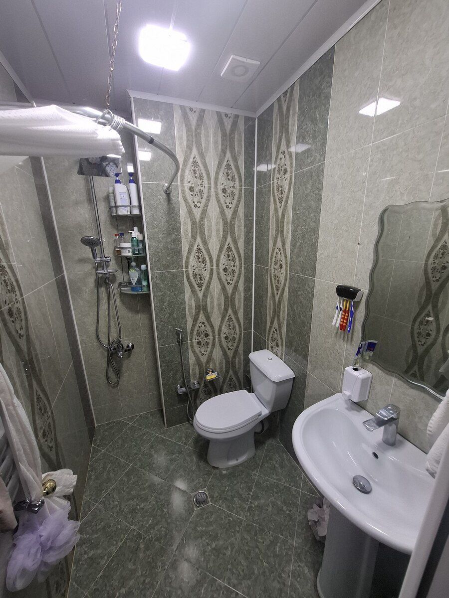 2-otaqlı yeni tikili, Xirdalan ş., 60.7 m² — Mənzil, Bakı (12)