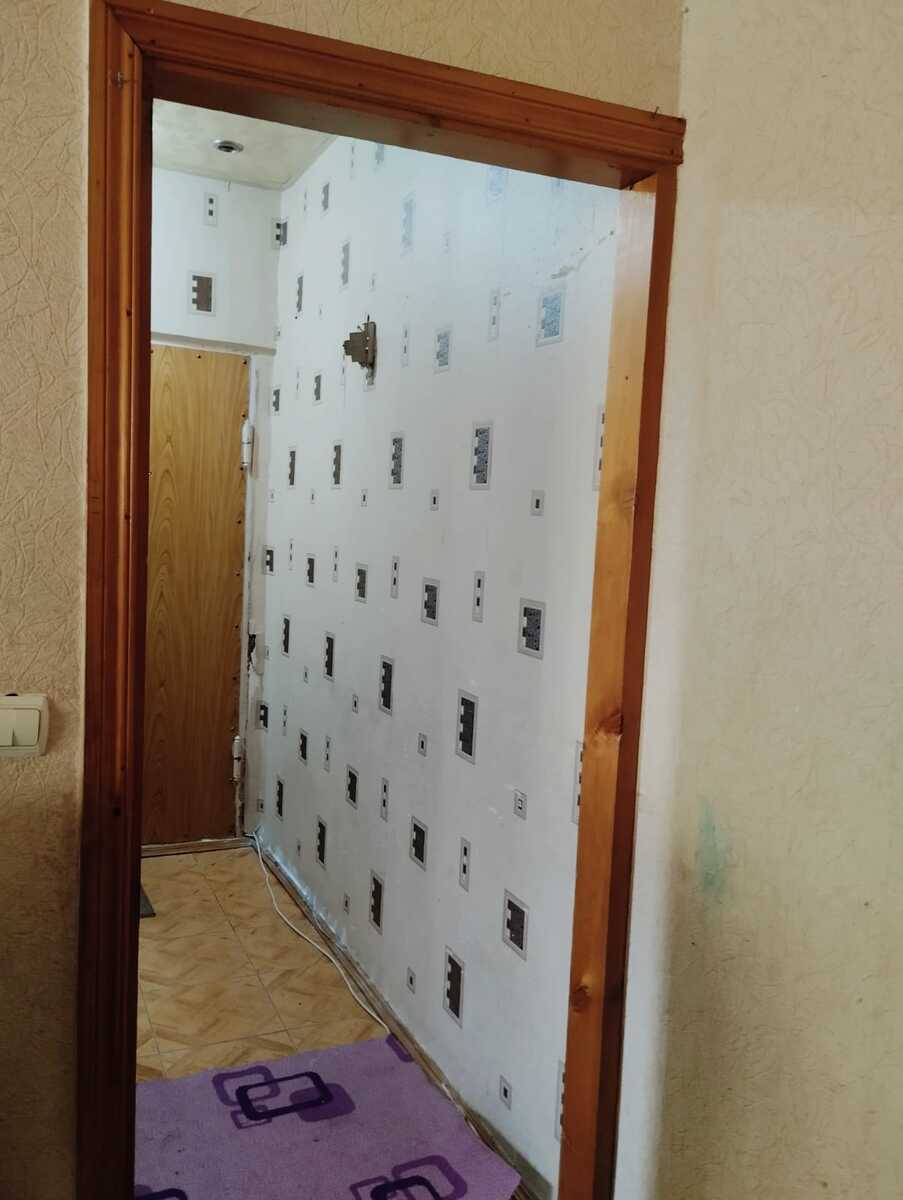 2-otaqlı mənzil kirayə verilir, Bakıxanov qəs., 60 m² — Mənzil, Bakı (8)