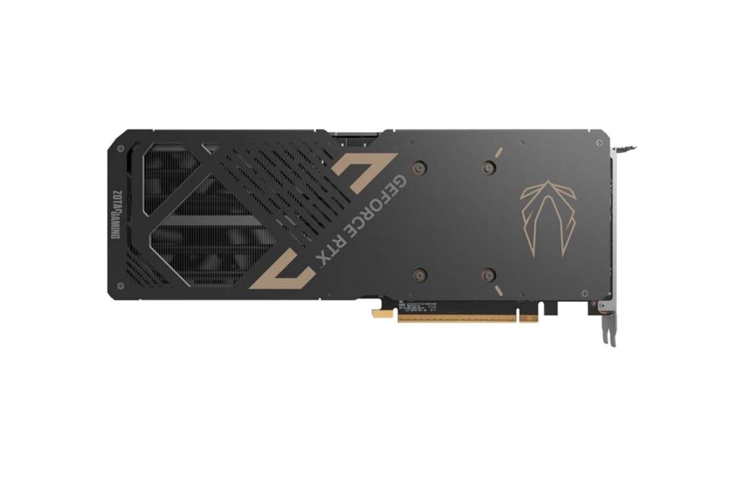 Video kart Zotac Gamıng GeForce RTX 5070 Solıd — Kompüterlər və noutbuklar, Bakı (4)
