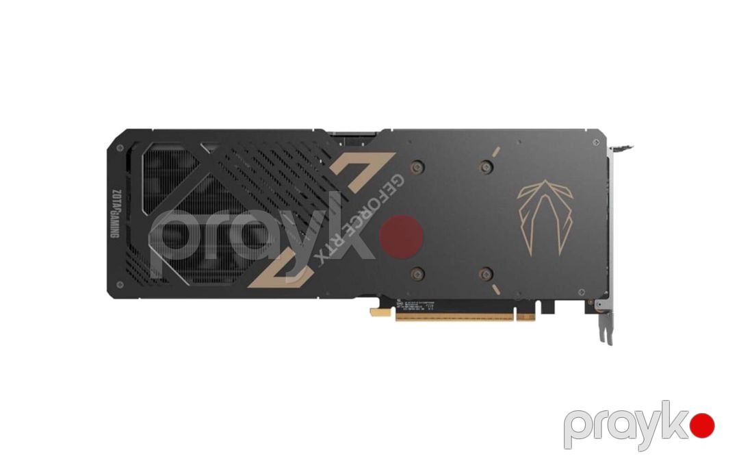 Video kart Zotac Gamıng GeForce RTX 5070 Solıd — Kompüterlər və noutbuklar, Bakı (4)