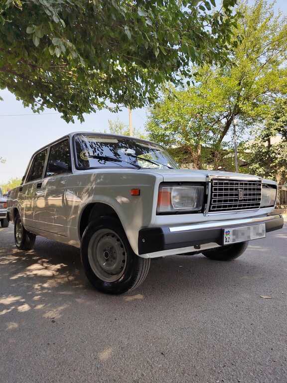Lada (VAZ) 2107, 1.6 L, 2008 il, 100 000 km — Avtomobillər, Gəncə (4)