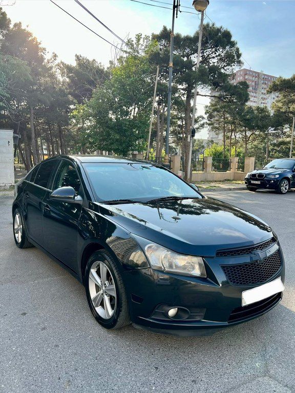 Chevrolet Cruze, 1.4 L, 2014 il, 199 899 km — Avtomobillər, Bakı