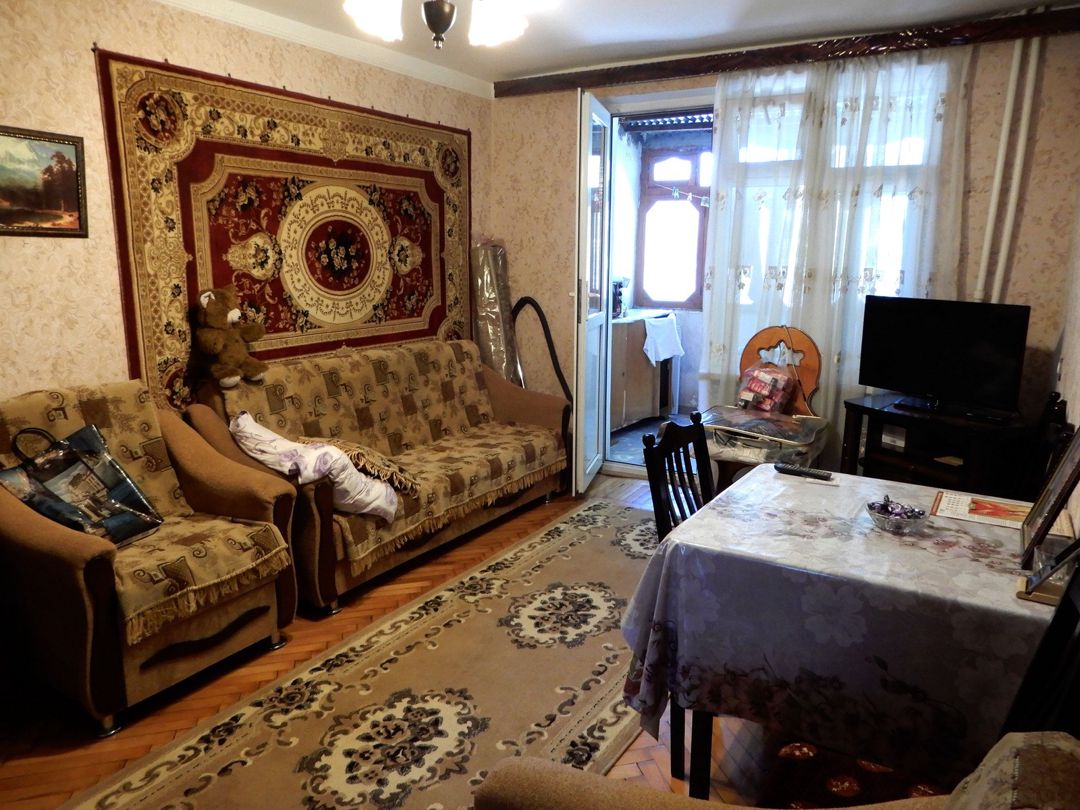 Satılır 3 otaqlı köhnə tikili 65 m² — Mənzil, Bakı (5)