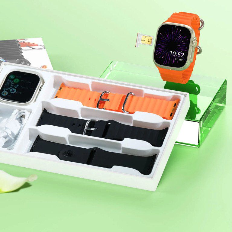 Smart saat "Modio St10" — Elektronika, Bakı (2)