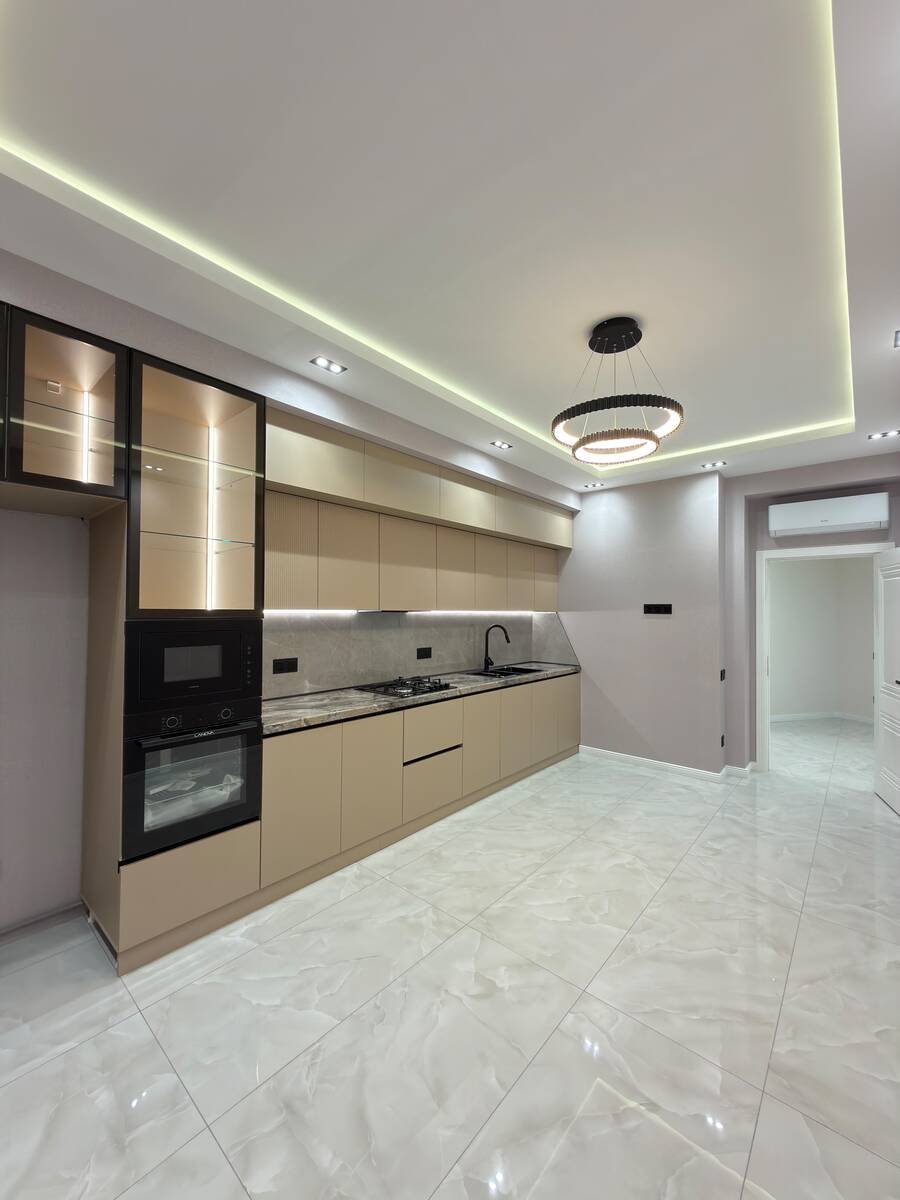 Satılır 3 otaqlı yeni tikili 136 m² — Mənzil, Bakı (12)