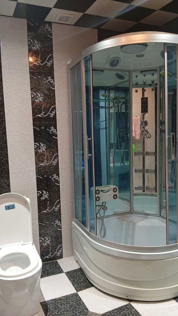 İcarəyə verilir 3 otaqlı yeni tikili 150 m² — Mənzil, Bakı (4)
