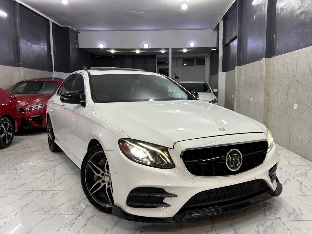 Mercedes E 300, 2.0 L, 2016 il, 119 000 km — Avtomobillər, Bakı (2)