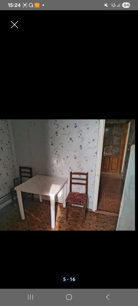 1-otaqlı mənzil kirayə verilir, Sahil qəs., 34 m² — Bakı
