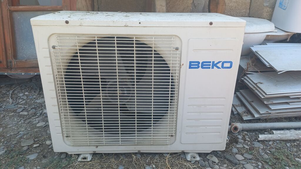 Beko split kondisioner – divardan asılan tip Texniki göstəricilər — Elektronika, Sanqaçal (3)