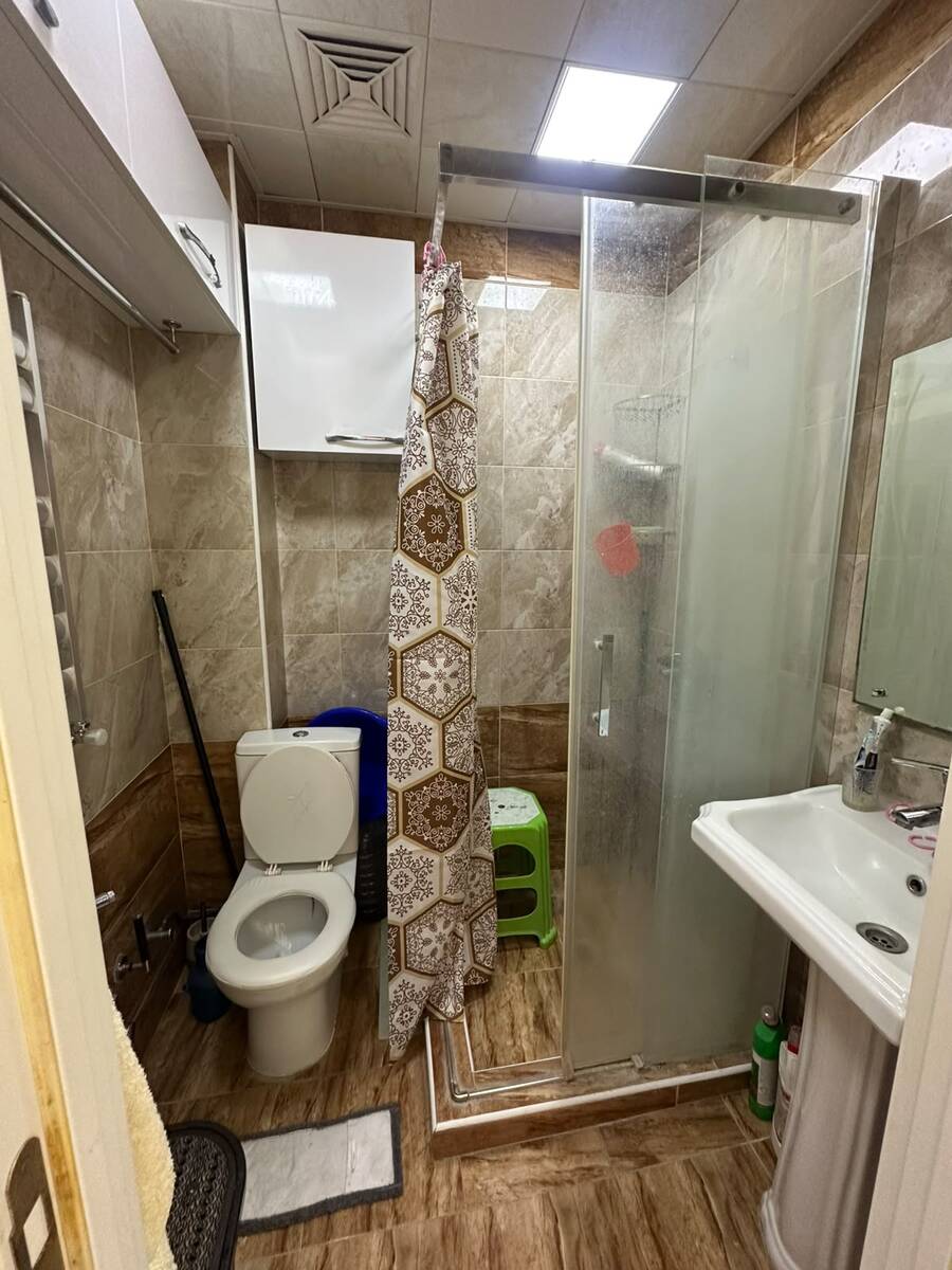 İcarəyə verilir 2 otaqlı yeni tikili 60 m² — Mənzil, Bakı (7)