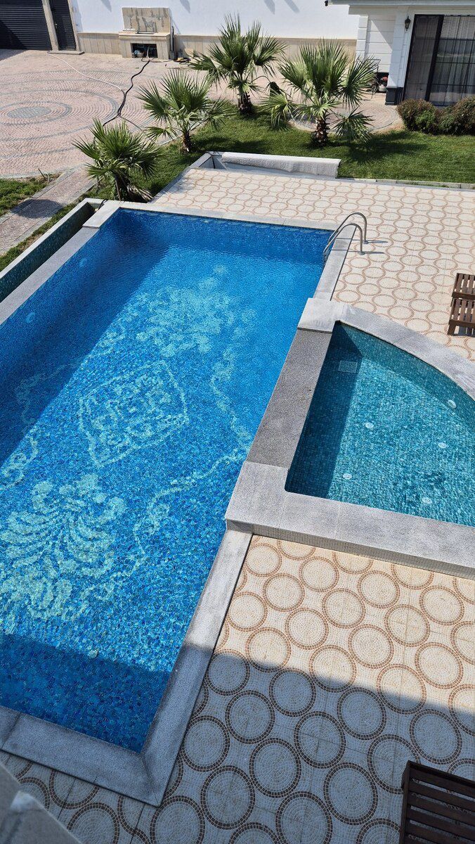 Villa, Nardaran qəs — Ev, villa, Bakı (7)