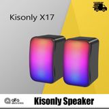 Dinamik "Kisonli X17 Speaker" — Alfa Electronics — Audio equipment
