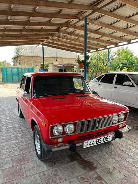 Lada (VAZ) 2106, 1.3 L, 1988 il, 300 000 km — Masallı