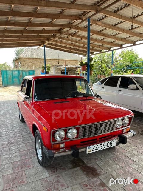Lada (VAZ) 2106, 1.3 L, 1988 il, 300 000 km