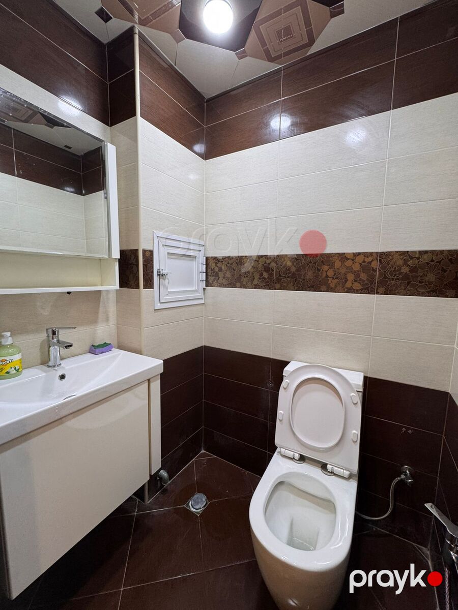 İcarəyə verilir 2 otaqlı yeni tikili 77 m² — Mənzil, Bakı (9)