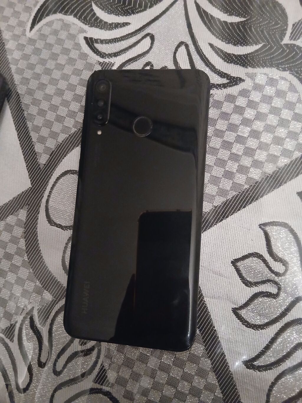 Huawei P30 Lite, 128 GB, Qara rəng, İkili SIM — Huawei, Mingəçevir (4)