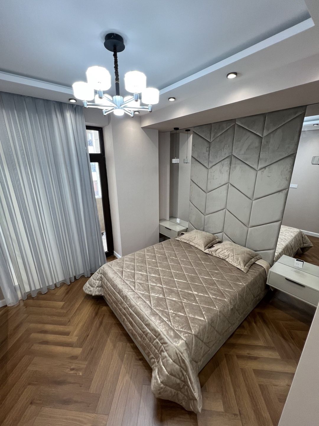 Satılır 2 otaqlı yeni tikili 80 m² — Mənzil, Bakı (2)