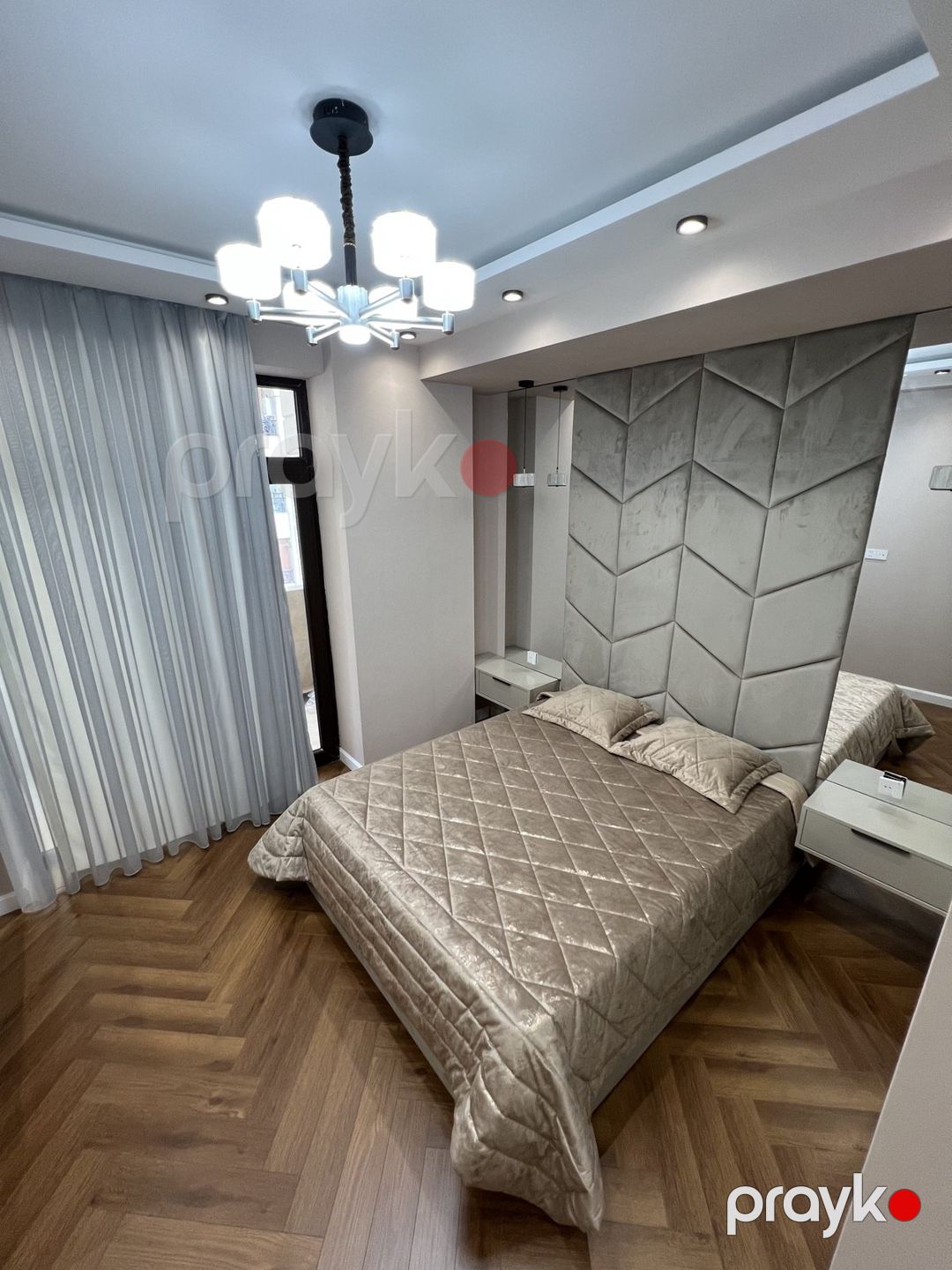 Satılır 2 otaqlı yeni tikili 80 m² — Mənzil, Bakı (2)