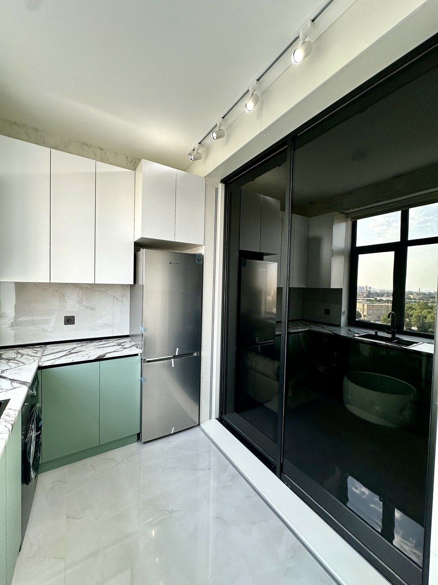 Satılır 2 otaqlı yeni tikili 51 m² — Mənzil, Bakı (11)