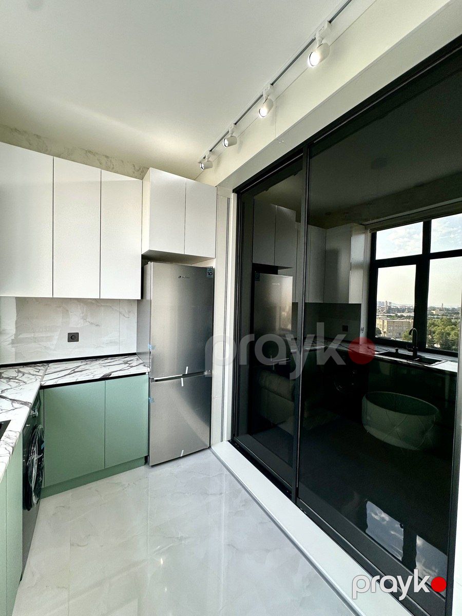 Satılır 2 otaqlı yeni tikili 51 m² — Mənzil, Bakı (11)