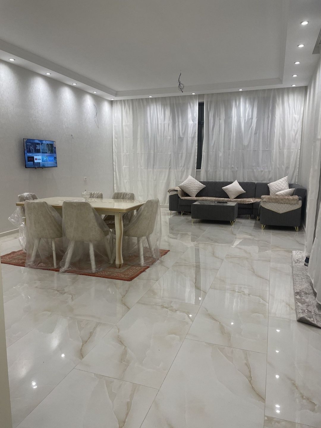 Satılır 3 otaqlı həyət evi/bağ evi 144 m² — Ev, villa, Bakı (12)