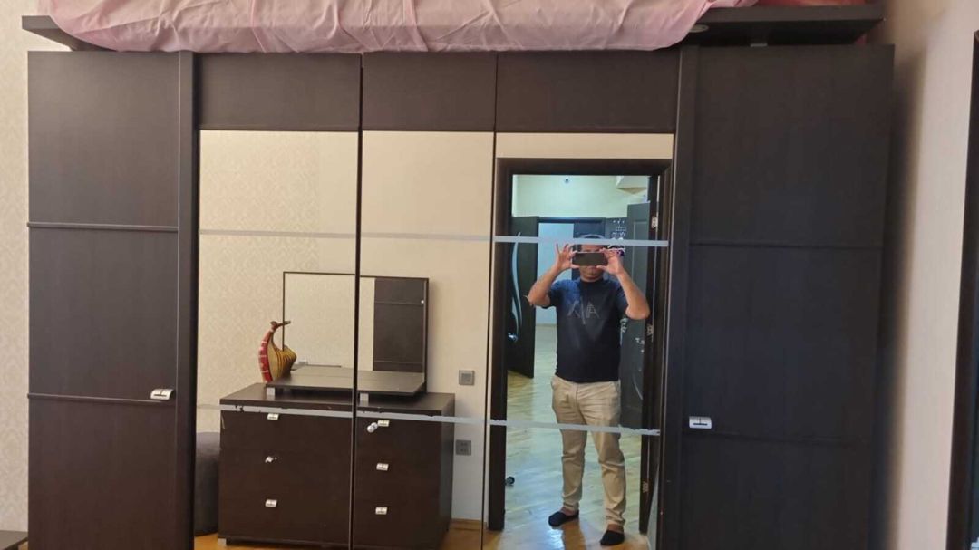 İcarəyə verilir 3 otaqlı yeni tikili 160 m² — Mənzil, Bakı (8)