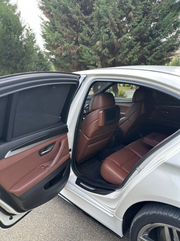 BMW 535, 3.0 L, 2010 il, 225 573 km — Avtomobillər, Gəncə (5)