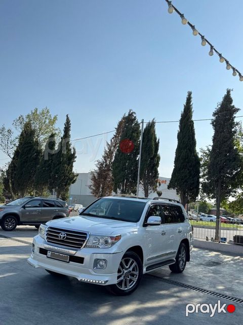 Toyota Land Cruiser, 4.0 L, 2013 il, 177 000 km